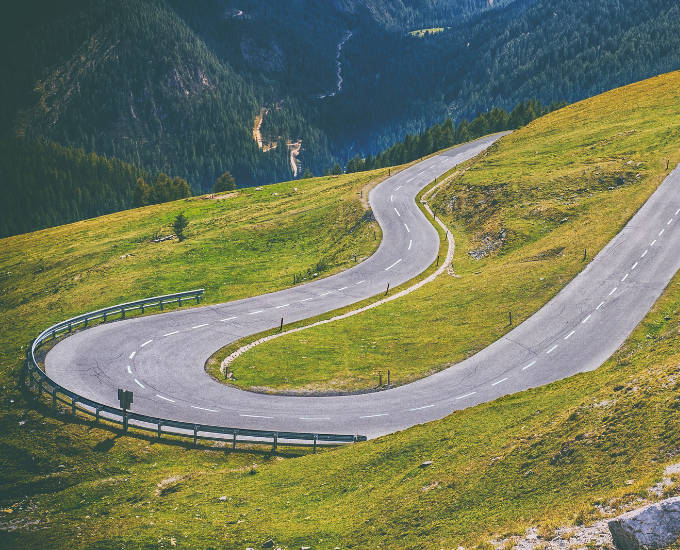 ¿Cuáles son las carreteras más peligrosas del mundo?