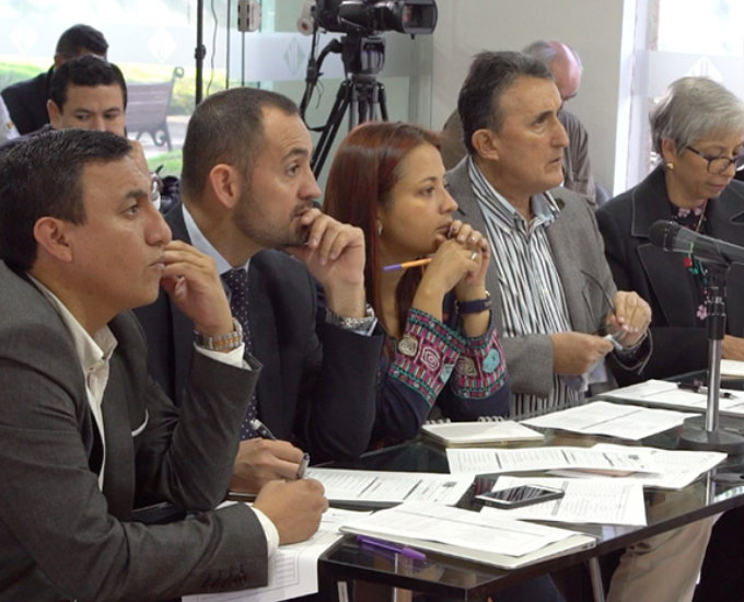 INVIAS implementará nuevas tecnologías en proyectos viales en el País
