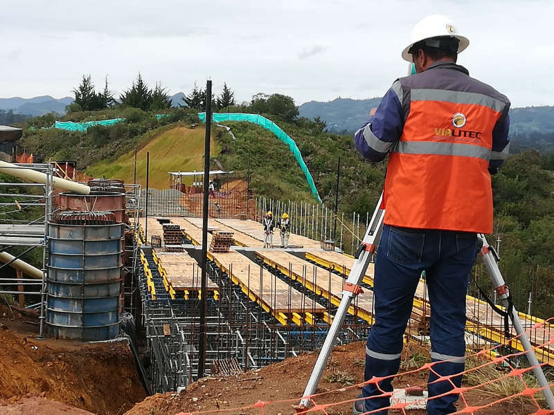 PUENTE VEHICULAR DOBLECALZADA K0+550