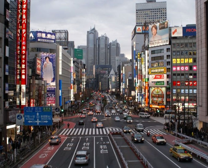 De Japón para el mundo: la incorporación de tecnología en el desarrollo de infraestructura vial