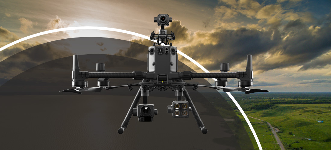 Lidar Aerotransportado para Ingeniería