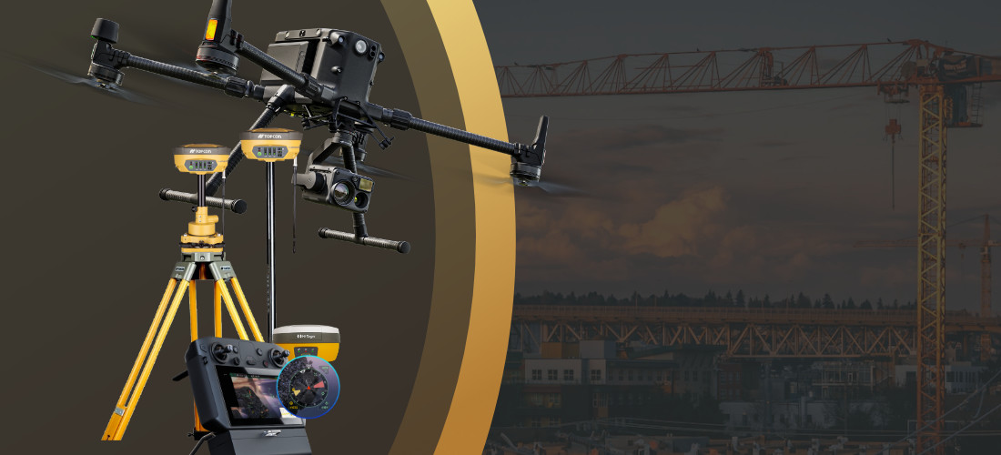 GPS GNSS y RTK de precisión para Topografía