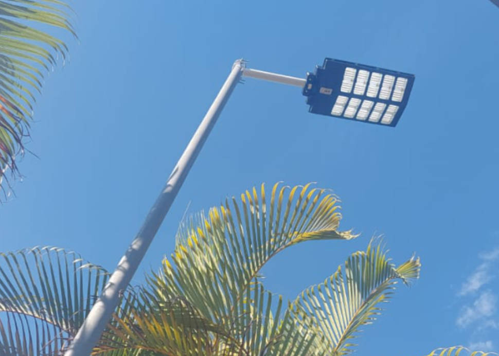 Energía Solar Vialitec: Capturando la Potencia del Sol